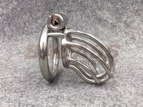 fancy steel chastity|Bird Cage Tube – Fancy Steel